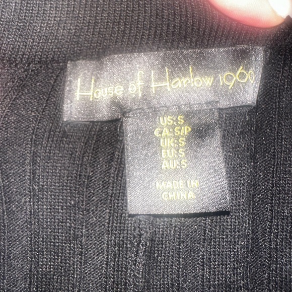 House of Harlow Akari Wide leg pant - Picture 5 of 6